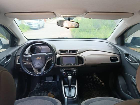 CHEVROLET PRISMA 1.4 MPFI LTZ 8V FLEX 4P AUTOMÁTICO